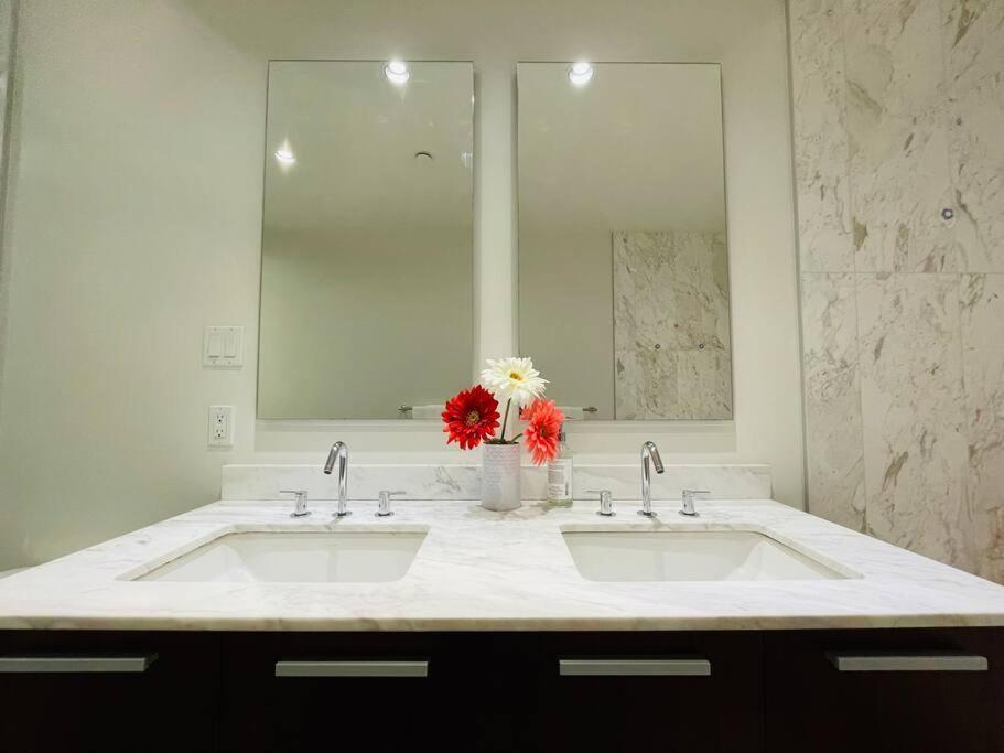 Spacious Downtown 2 Bedroom Condo With Pool And Air Conditioning Victoria Exterior photo